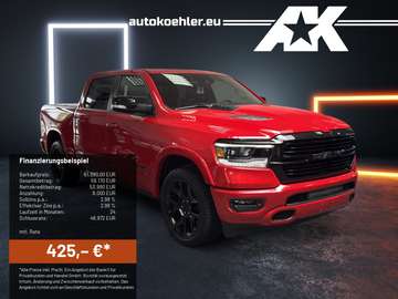 1500 Laramie Night 5.7L V8 LPG Klappe 22"