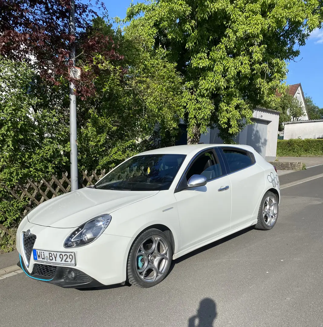 Alfa Romeo Giulietta 1.4 t. Distinctive 120cv - 2