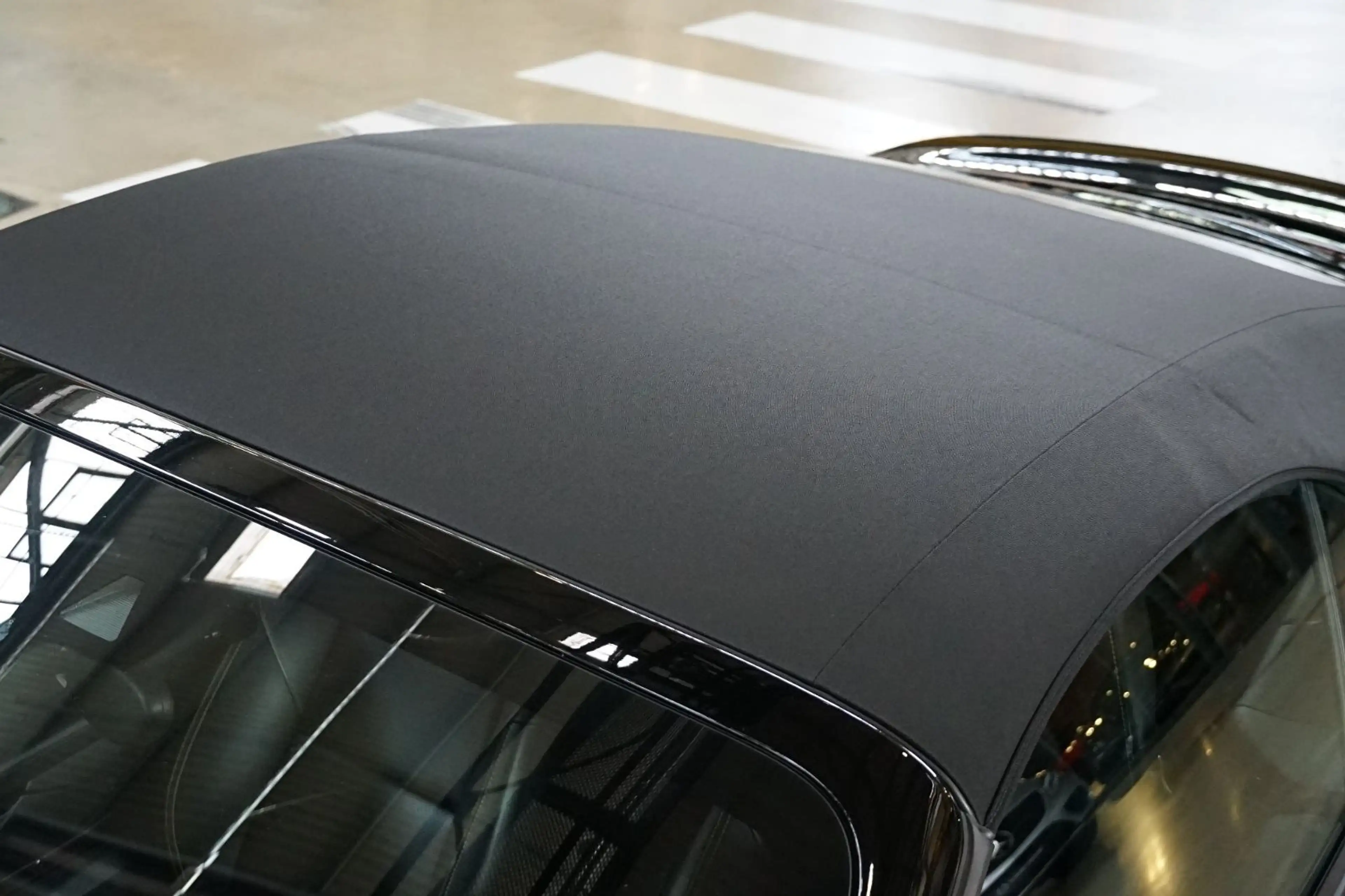 Porsche 991 911 Turbo S Cabriolet/XPEL/PCCB/Approved 11/28 — photo 10