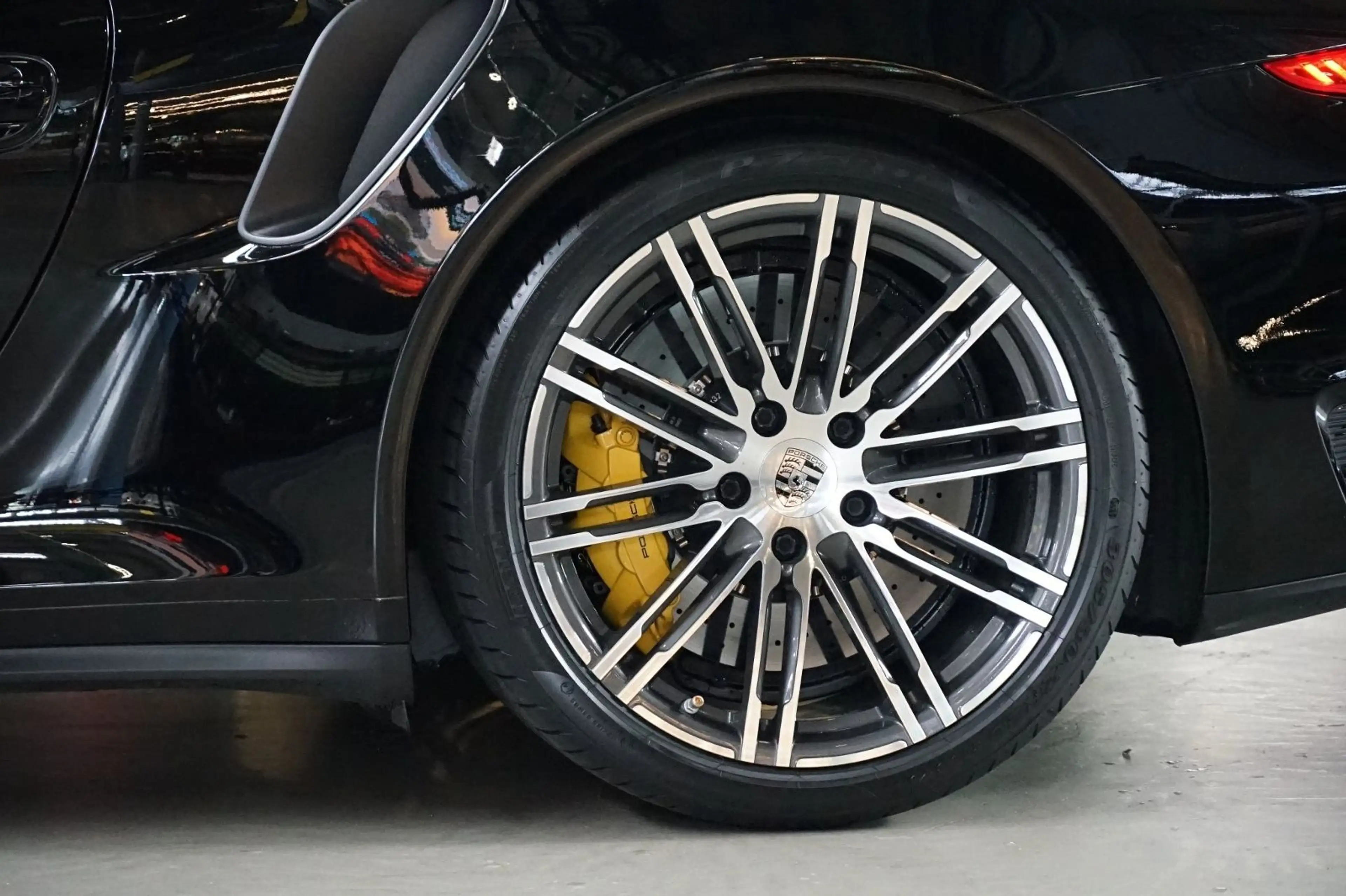 Porsche 991 911 Turbo S Cabriolet/XPEL/PCCB/Approved 11/28 — photo 12