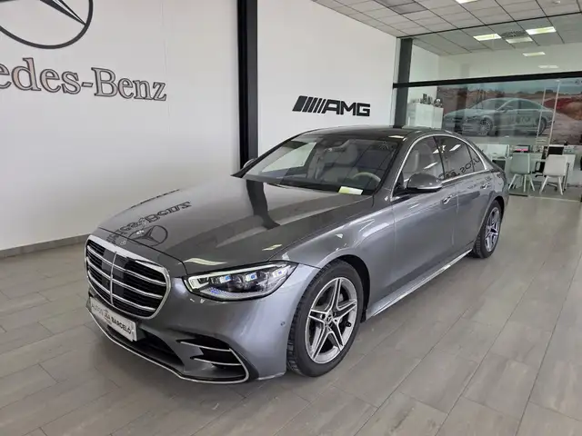 Mercedes-Benz S 580 e