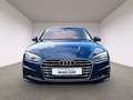 Audi A5 Coupe 2.0 TFSI quattro S-Line Bleu - thumbnail 9