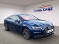 Audi A5 Coupe 2.0 TFSI quattro S-Line Bleu - thumbnail 5