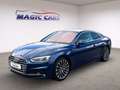 Audi A5 Coupe 2.0 TFSI quattro S-Line Bleu - thumbnail 1