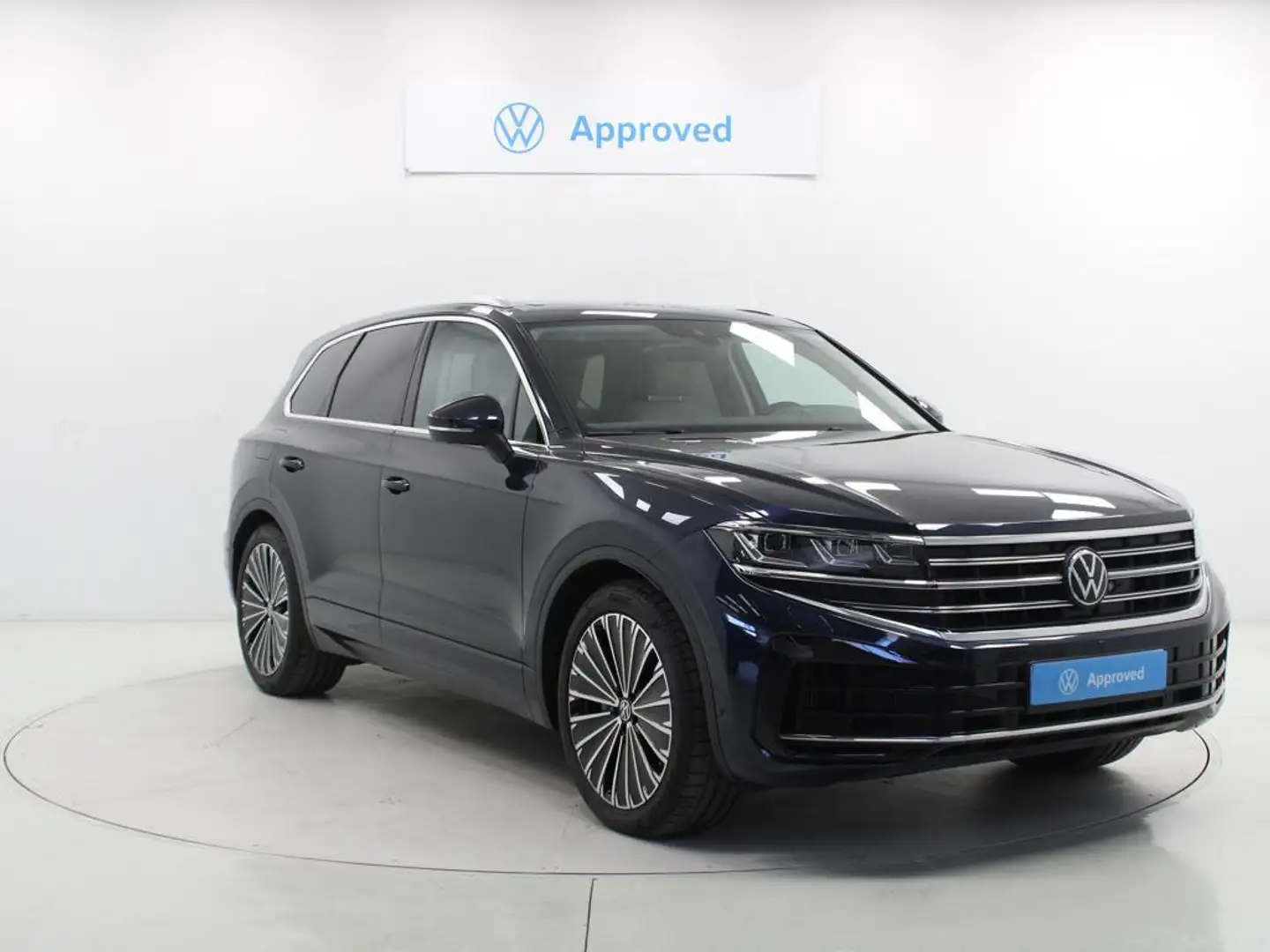 Volkswagen Touareg 3.0TSI V6 eHybrid Elegance 4Motion Tiptronic Azul - 1