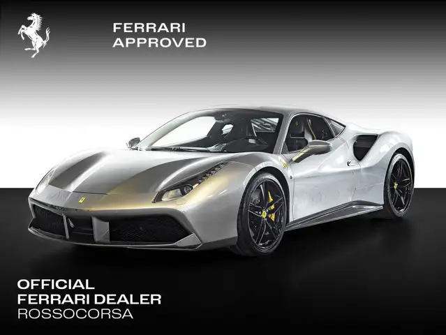 Ferrari 488 GTB
