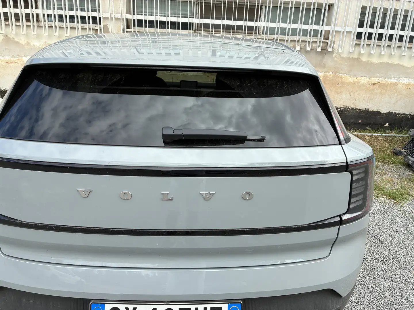 Volvo EX30 EX30Single Motor Extended Range Core rwd Grigio - 1