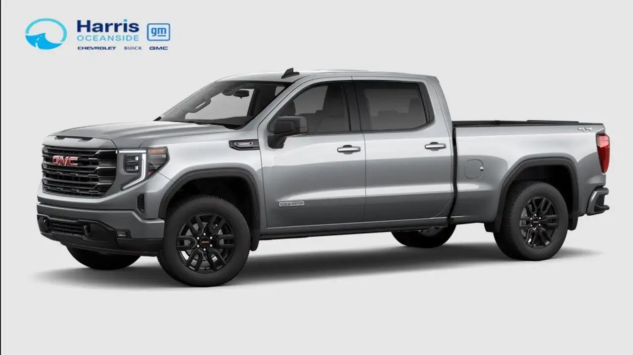 GMC Sierra 1500 снимка GMC Sierra 1500