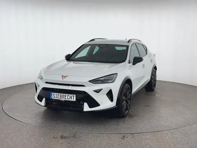 Cupra Formentor in White for sale