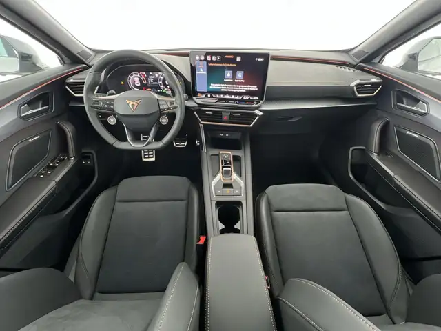 Cupra Formentor view 6