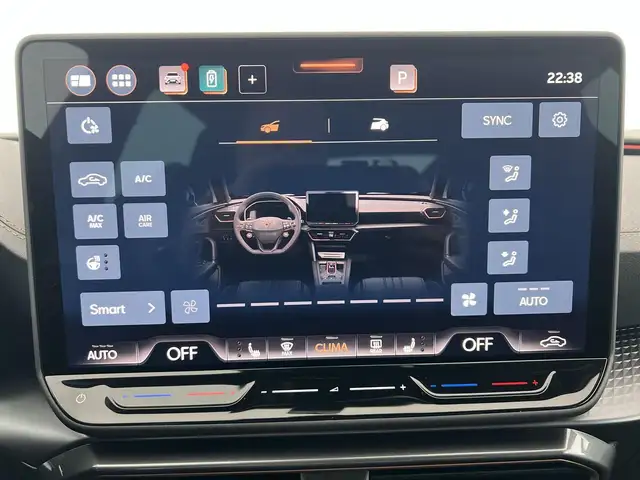 Cupra Formentor view 12