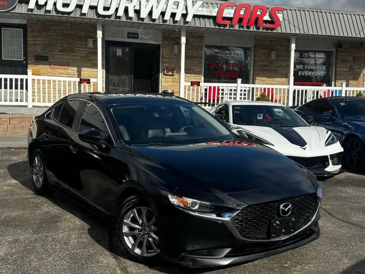 2019 Mazda 3