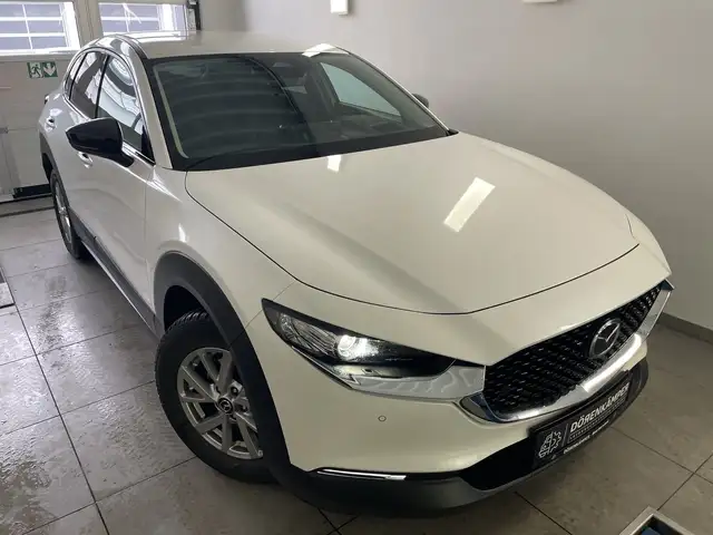 Mazda 2 025 Mazda CX-30 5WGN 2.5L e-SKYACTIV G 140ps 6AT F