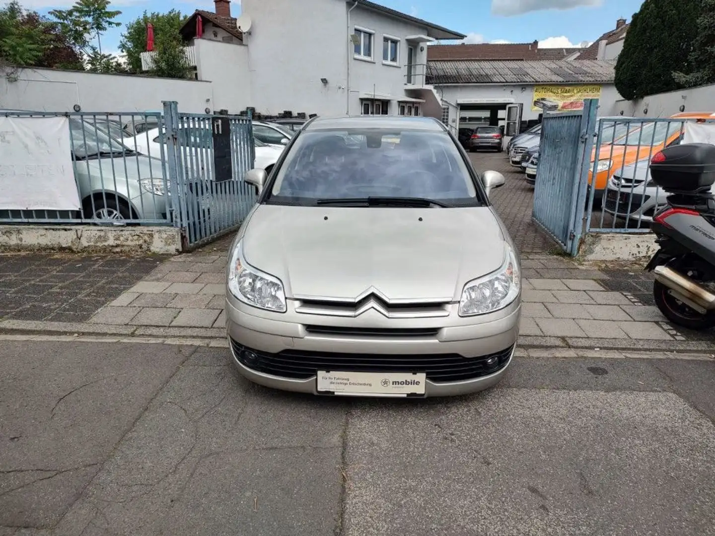 Citroen C4 Lim. Comfort*Klima*Tempomat*Sitzheizung* Gris - 2