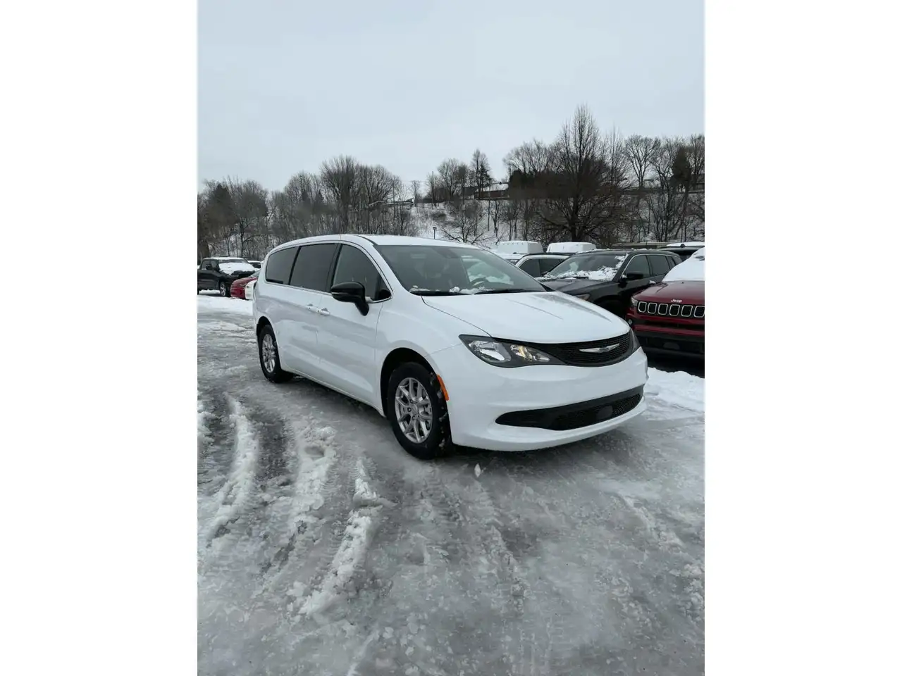 2026 Chrysler Grand Caravan