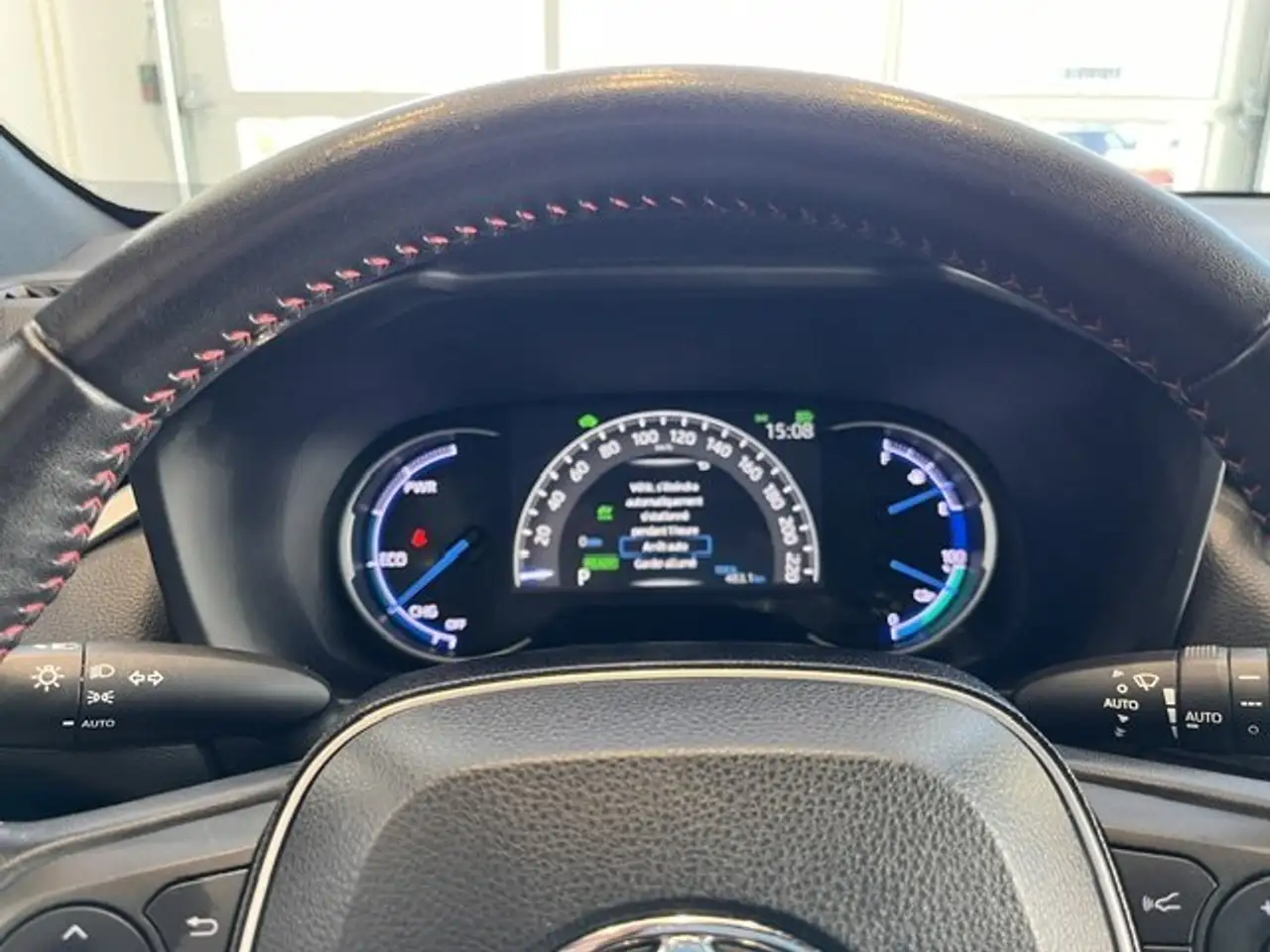 Toyota RAV 4 Prime снимка Toyota RAV 4 Prime