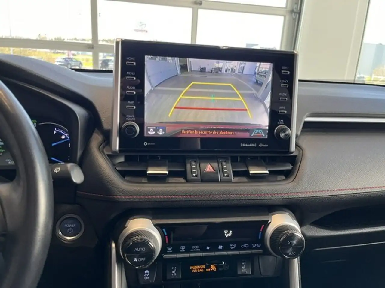 Toyota RAV 4 Prime снимка Toyota RAV 4 Prime