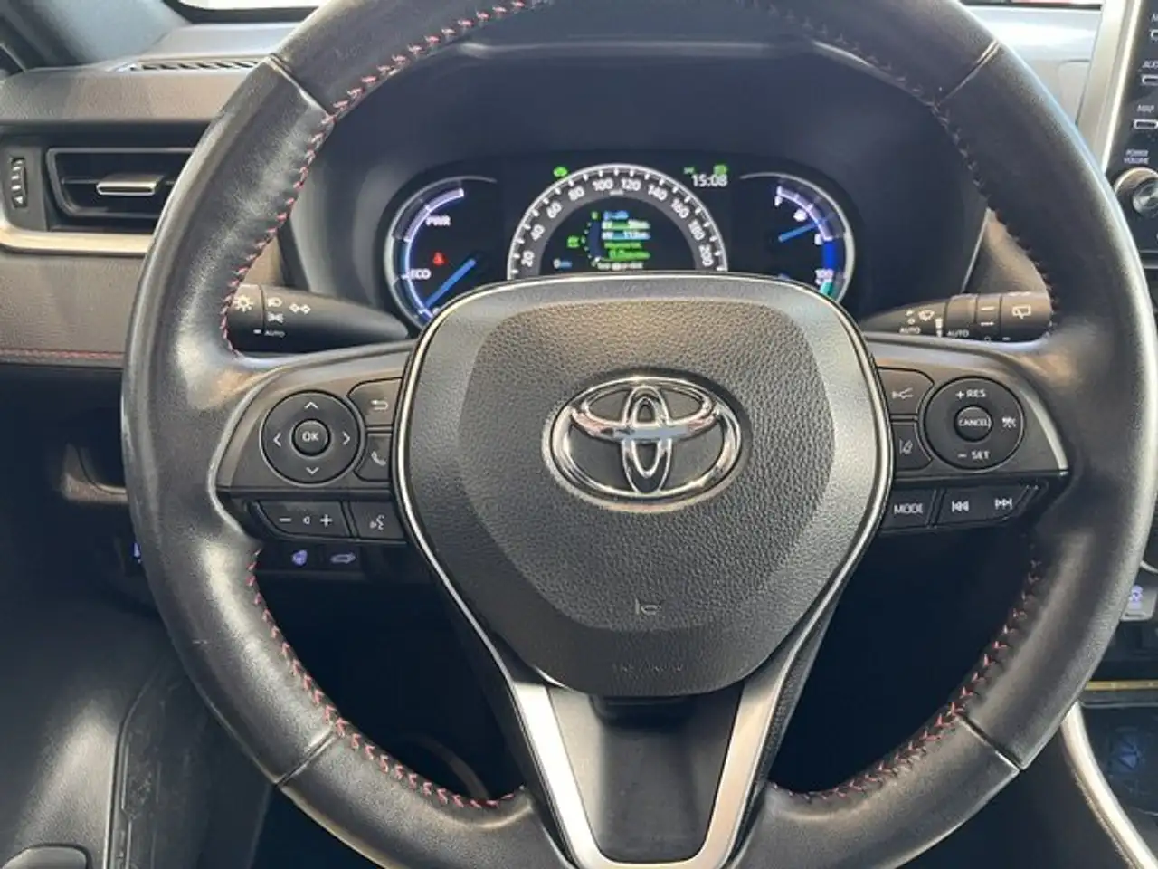 Toyota RAV 4 Prime снимка Toyota RAV 4 Prime