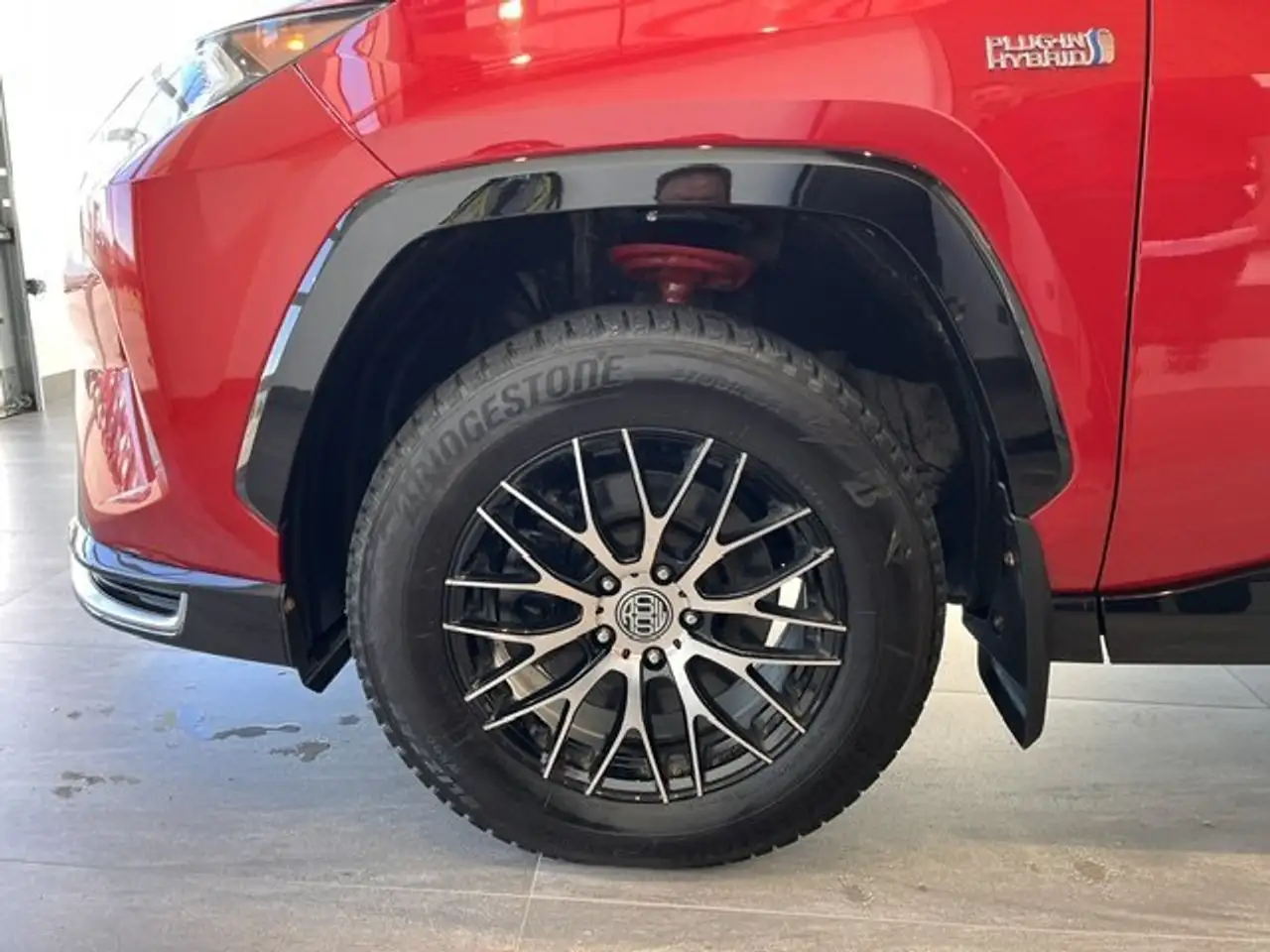 Toyota RAV 4 Prime снимка Toyota RAV 4 Prime