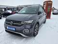 Volkswagen T-Cross 1.0 TSI Active  #Navi #Klima #AHK #ALU #SHZ Gris - thumbnail 4