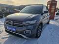 Volkswagen T-Cross 1.0 TSI Active  #Navi #Klima #AHK #ALU #SHZ Gris - thumbnail 1