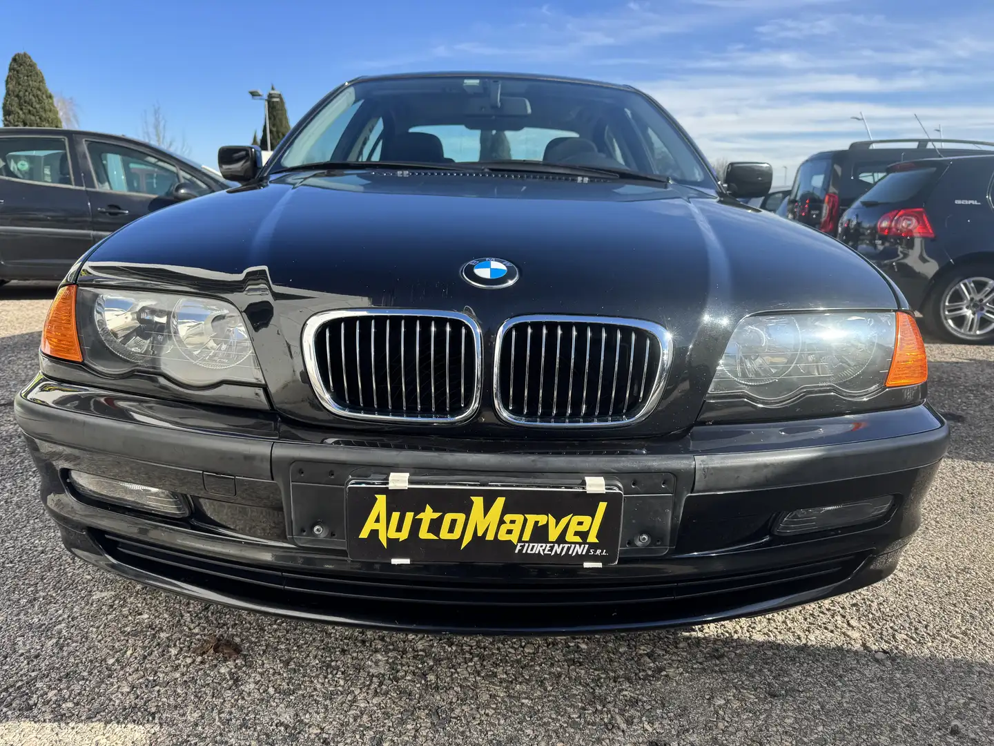 BMW 325 325 xi 4x4 automatica UNICA - 2