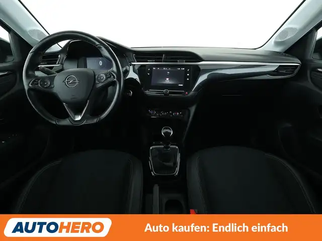 Opel Corsa view 12