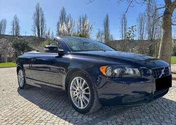 C70 Cabrio 2.4i 20v Kinetic