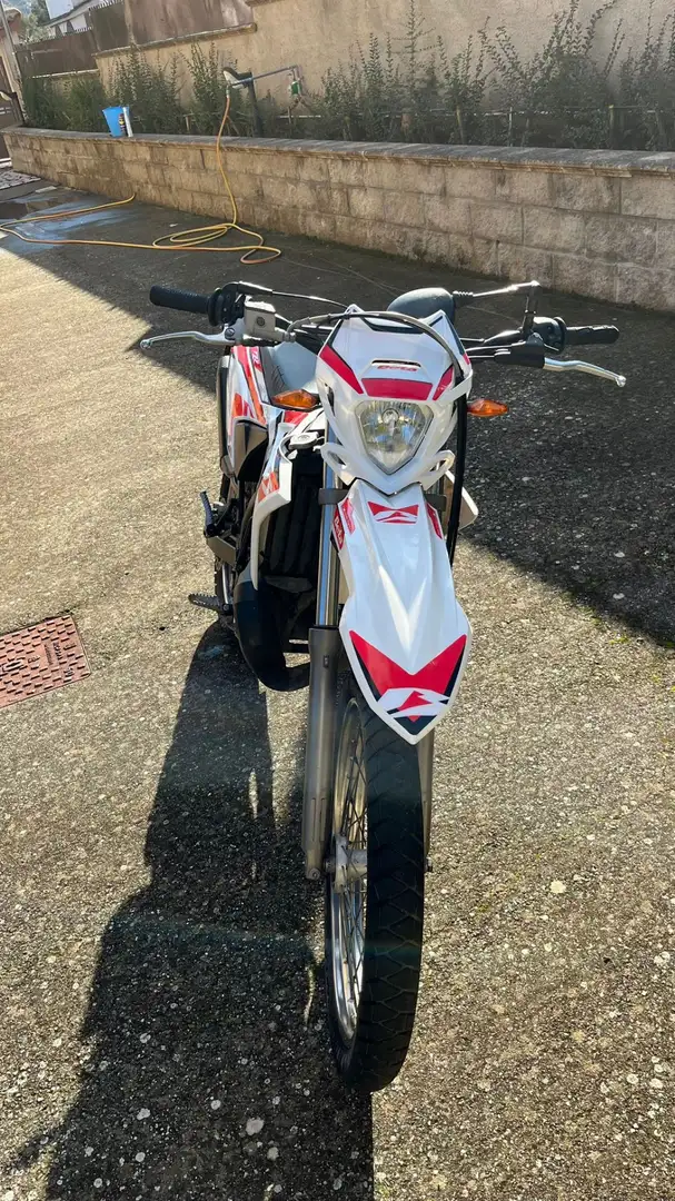 Beta RR 50 Blanco - 1
