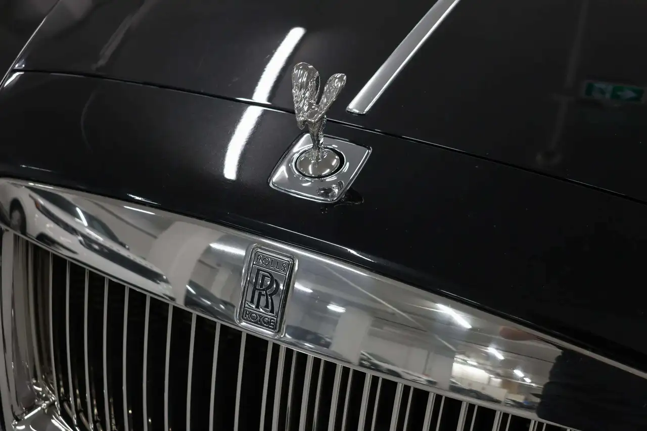 Rolls-Royce Ghost photo Rolls-Royce Ghost