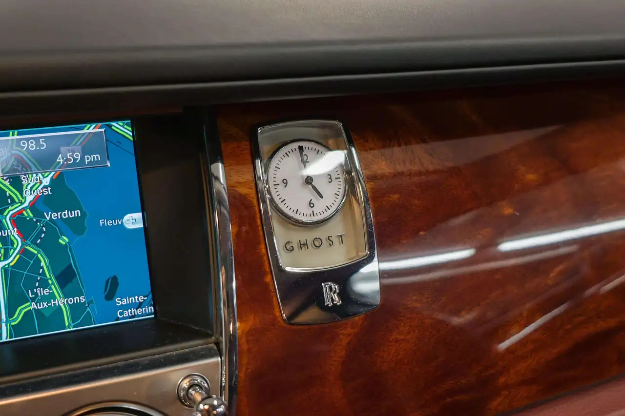 Rolls-Royce Ghost photo Rolls-Royce Ghost