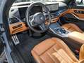 BMW 340 M340d xDrive MSport PRO Adap.LED H/K Glasd. DA PA Grigio - thumbnail 5