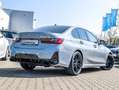 BMW 340 M340d xDrive MSport PRO Adap.LED H/K Glasd. DA PA Grigio - thumbnail 2