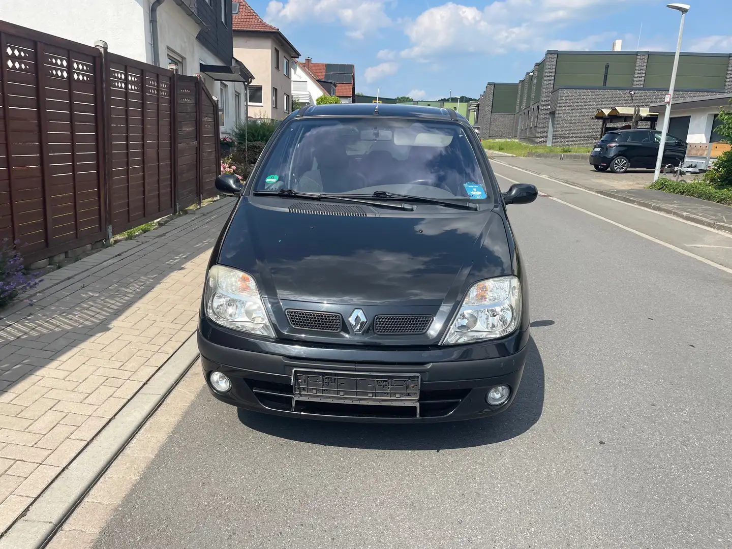 Renault Scenic 1.6 16V Expression Summertime Noir - 1