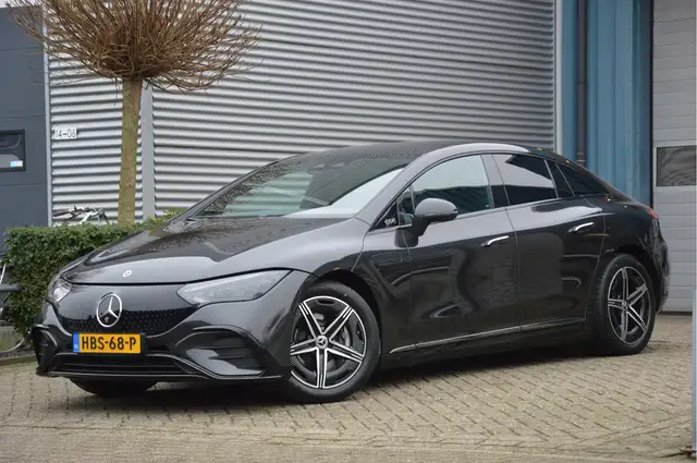 Mercedes-Benz EQE 350 350+ AMG LINE 91 kWh | MEMORY | DISTRONIC | PANORA