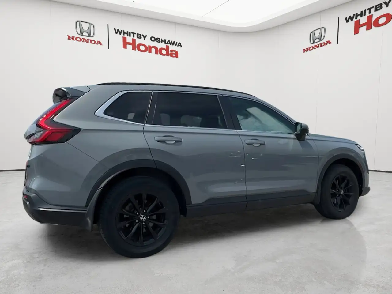 Honda CR-V снимка Honda CR-V