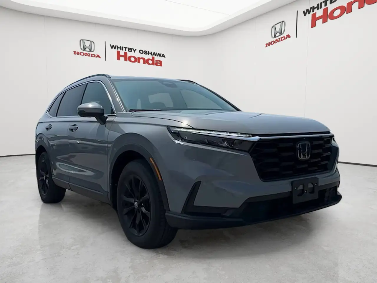 Honda CR-V снимка Honda CR-V