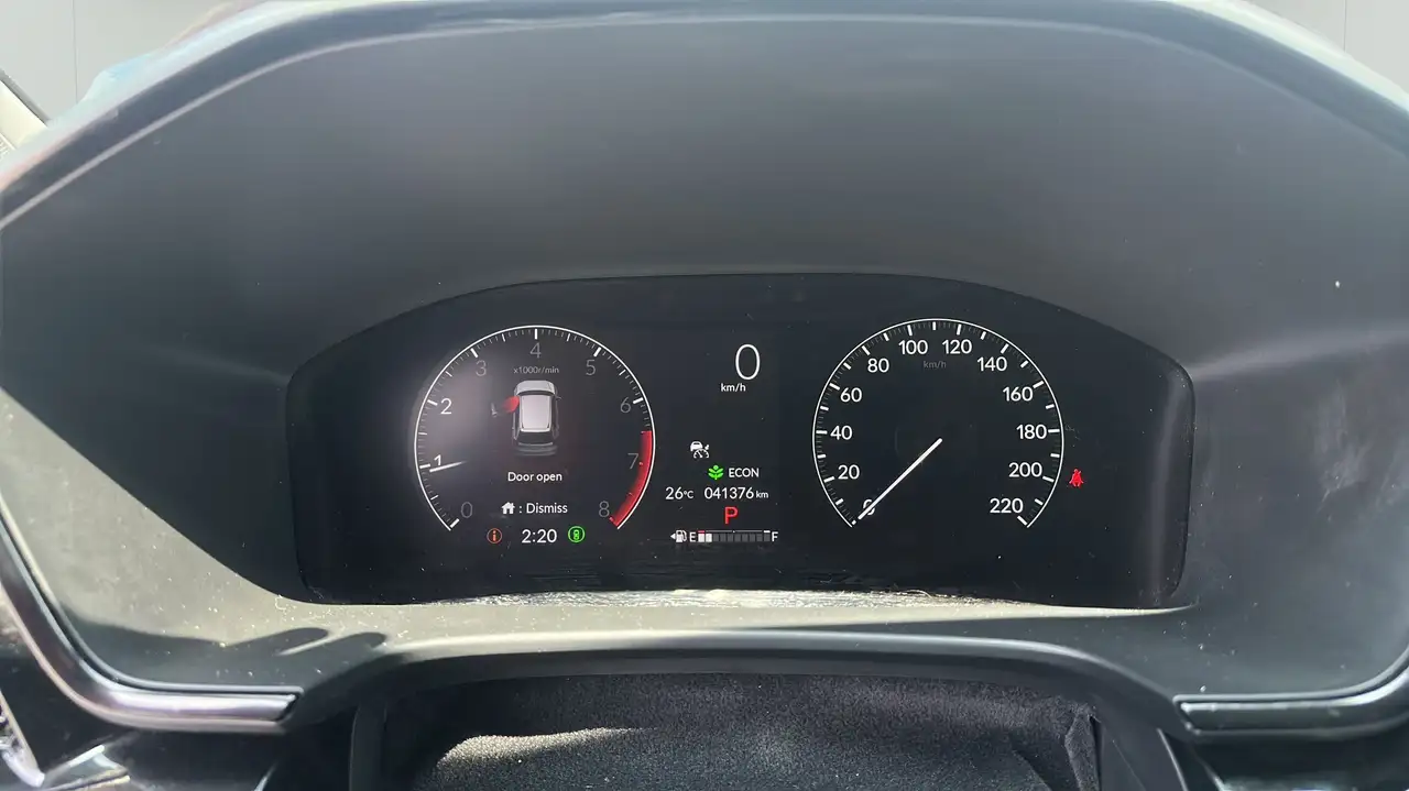 Honda CR-V снимка Honda CR-V