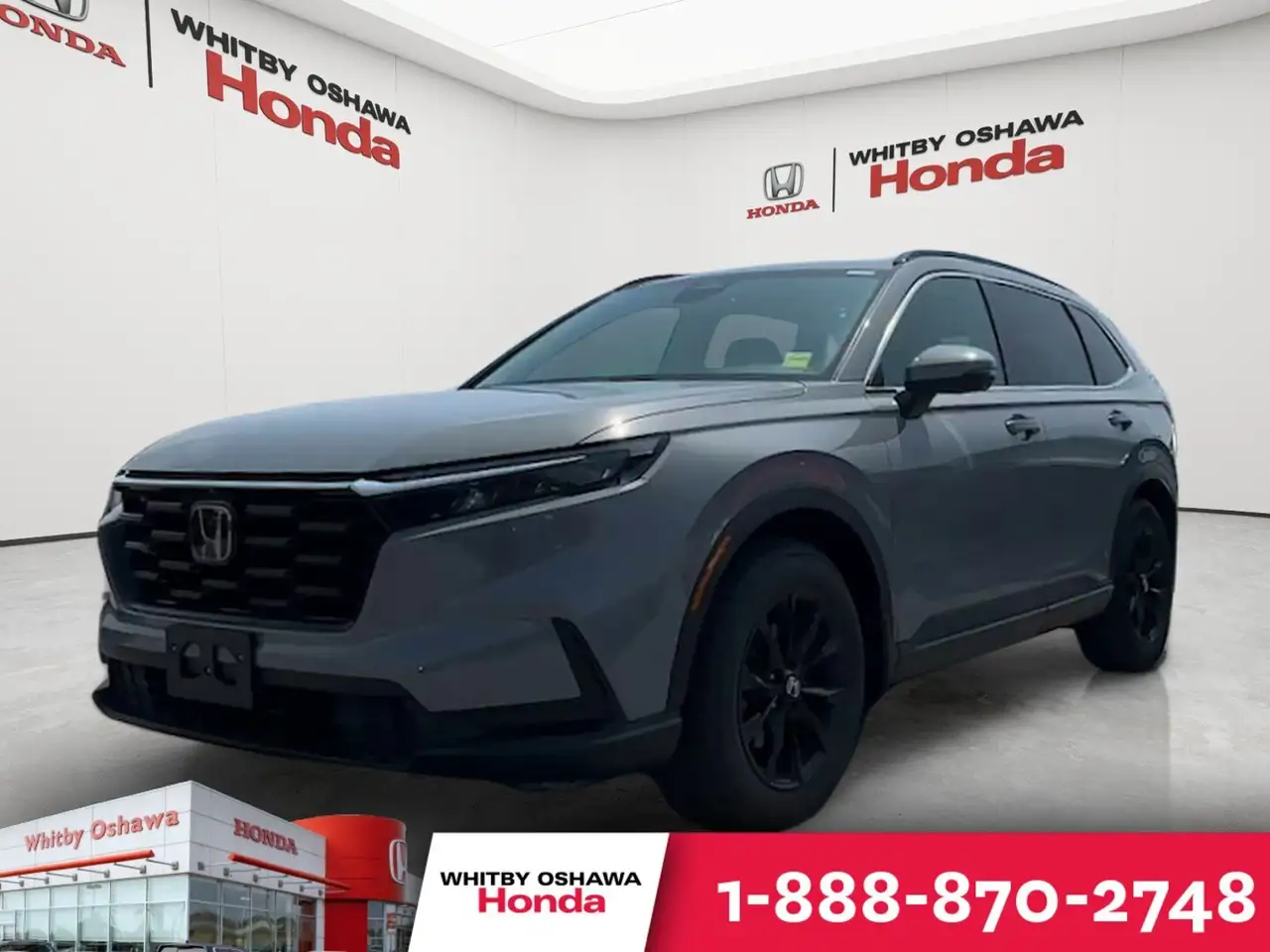 2023 Honda CR-V