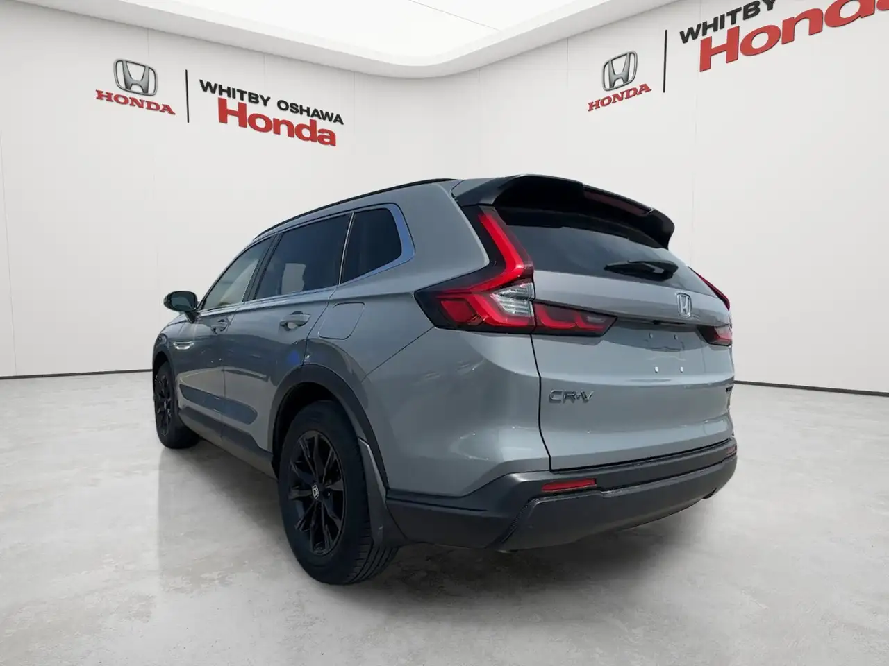 Honda CR-V снимка Honda CR-V