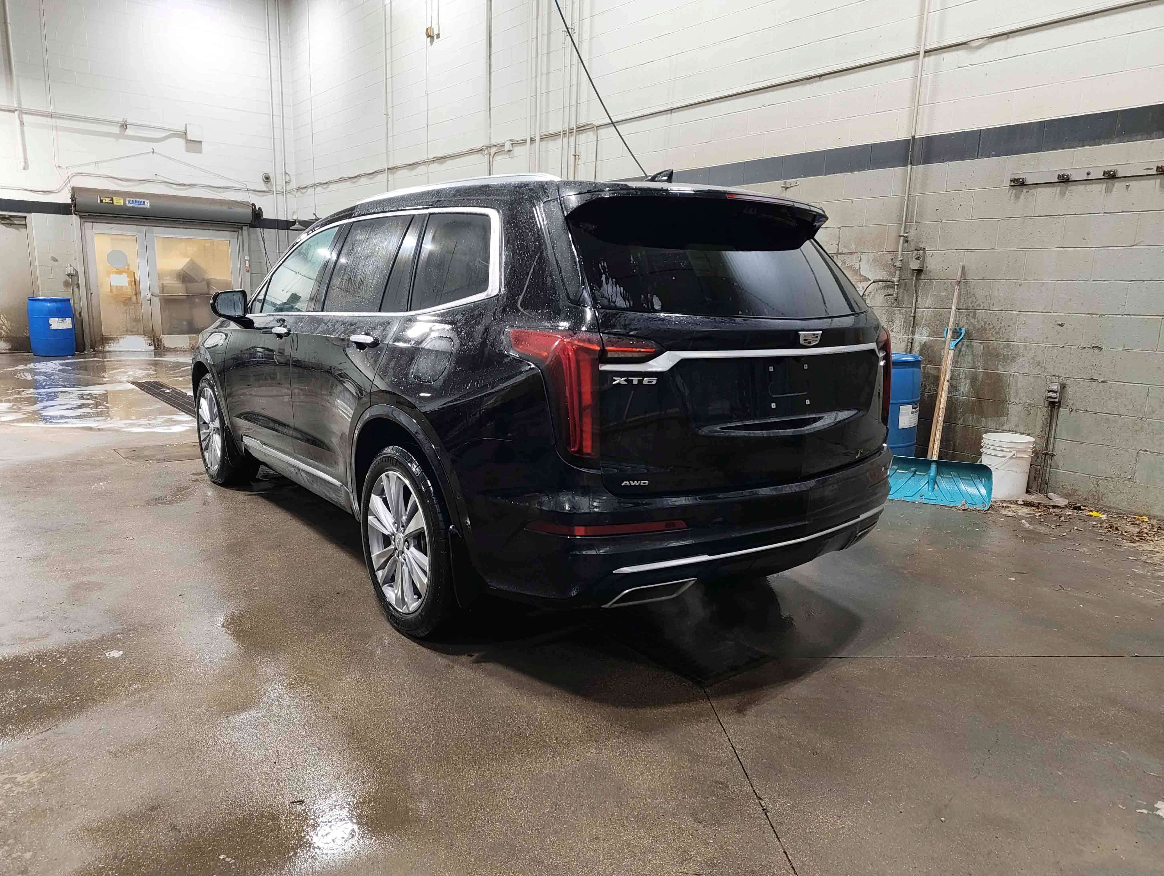 2024 Cadillac XT6