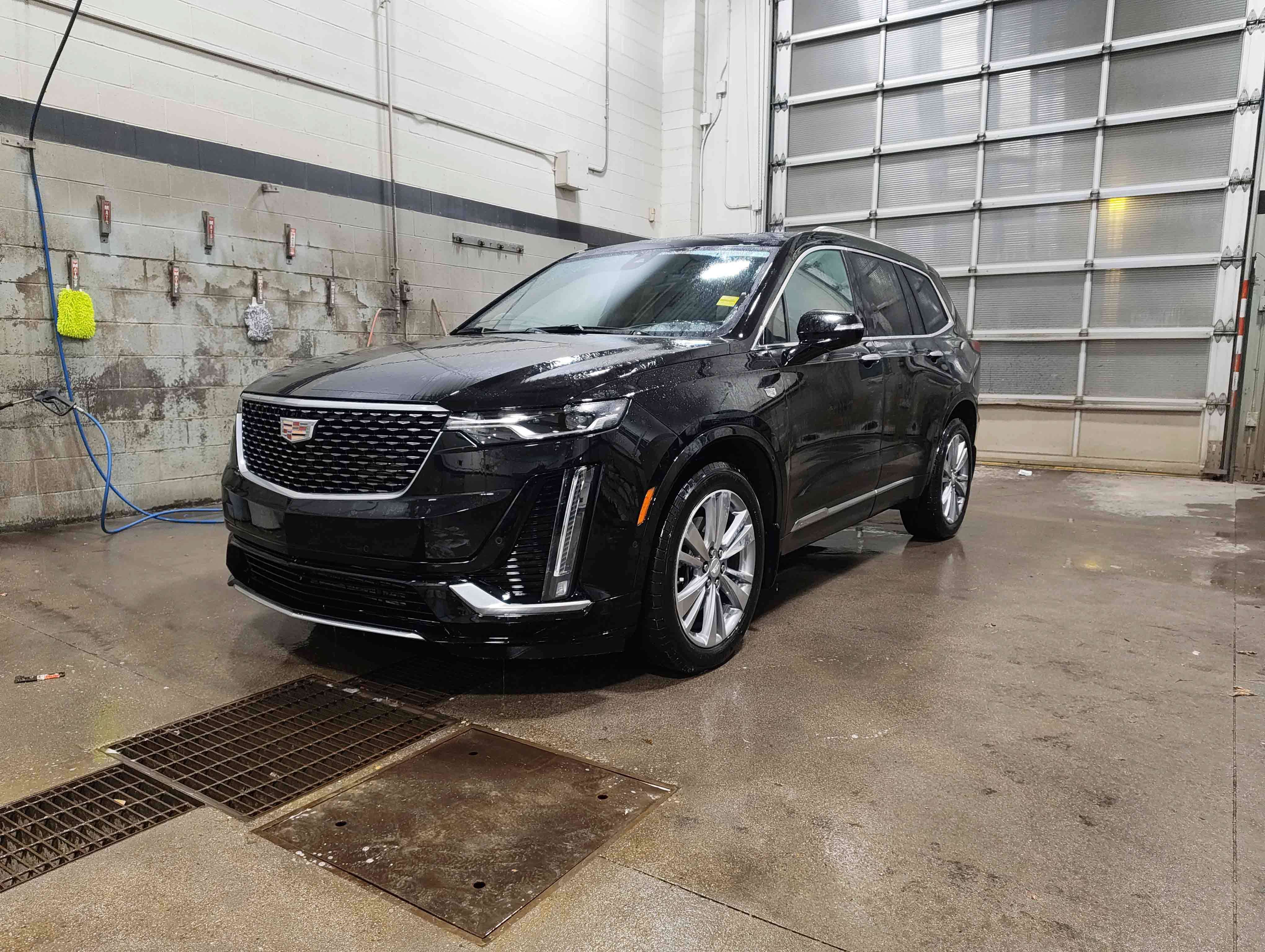 2024 Cadillac XT6