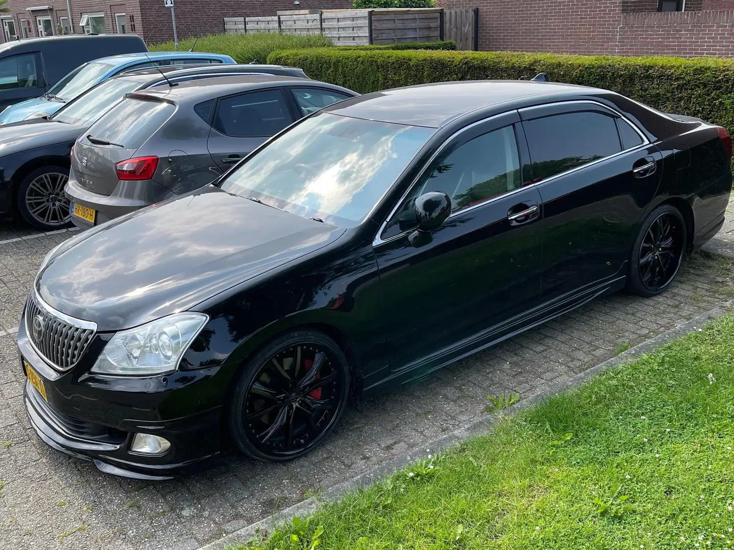 Toyota Crown Majesta 4.6 Noir - 2