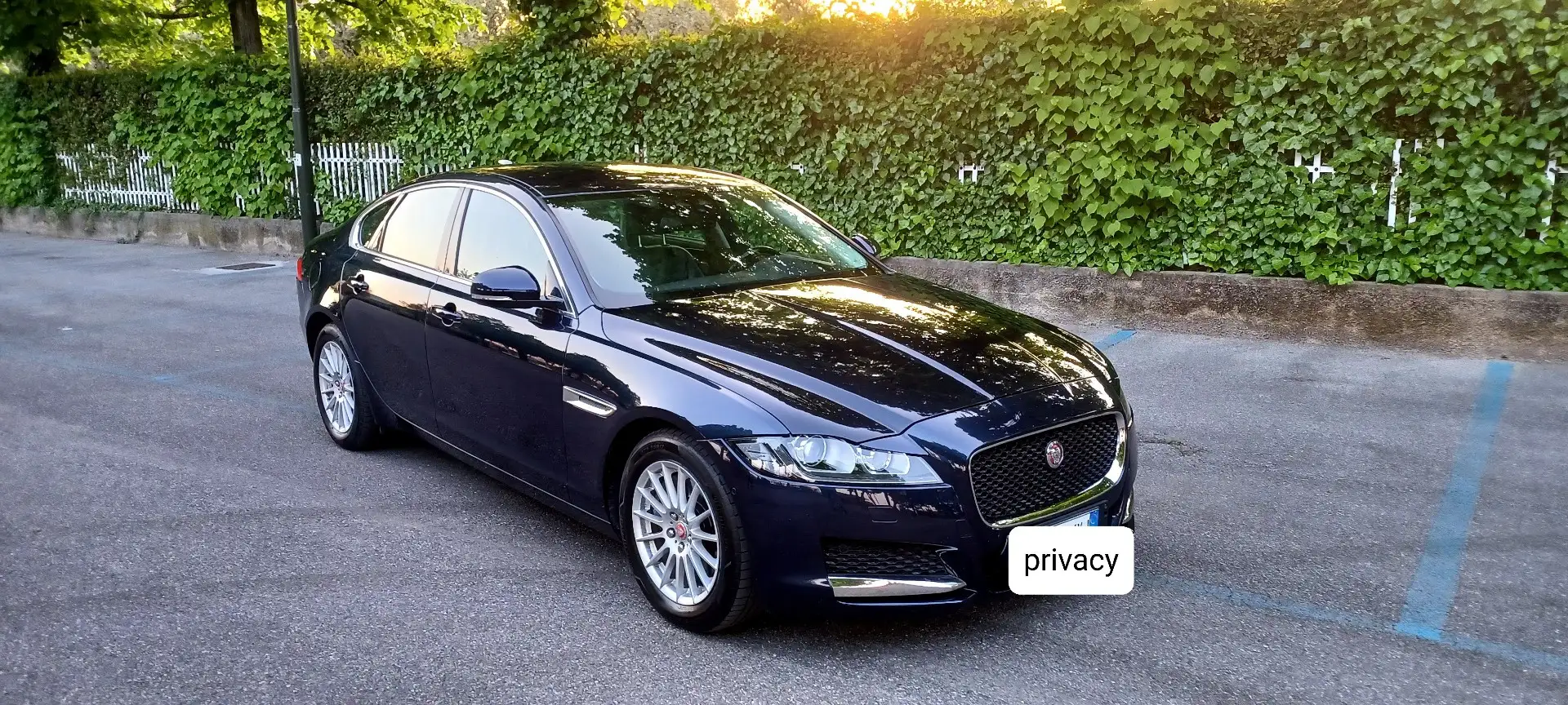 Jaguar XF 2.0d i4 Portfolio 180cv auto my19 - 1