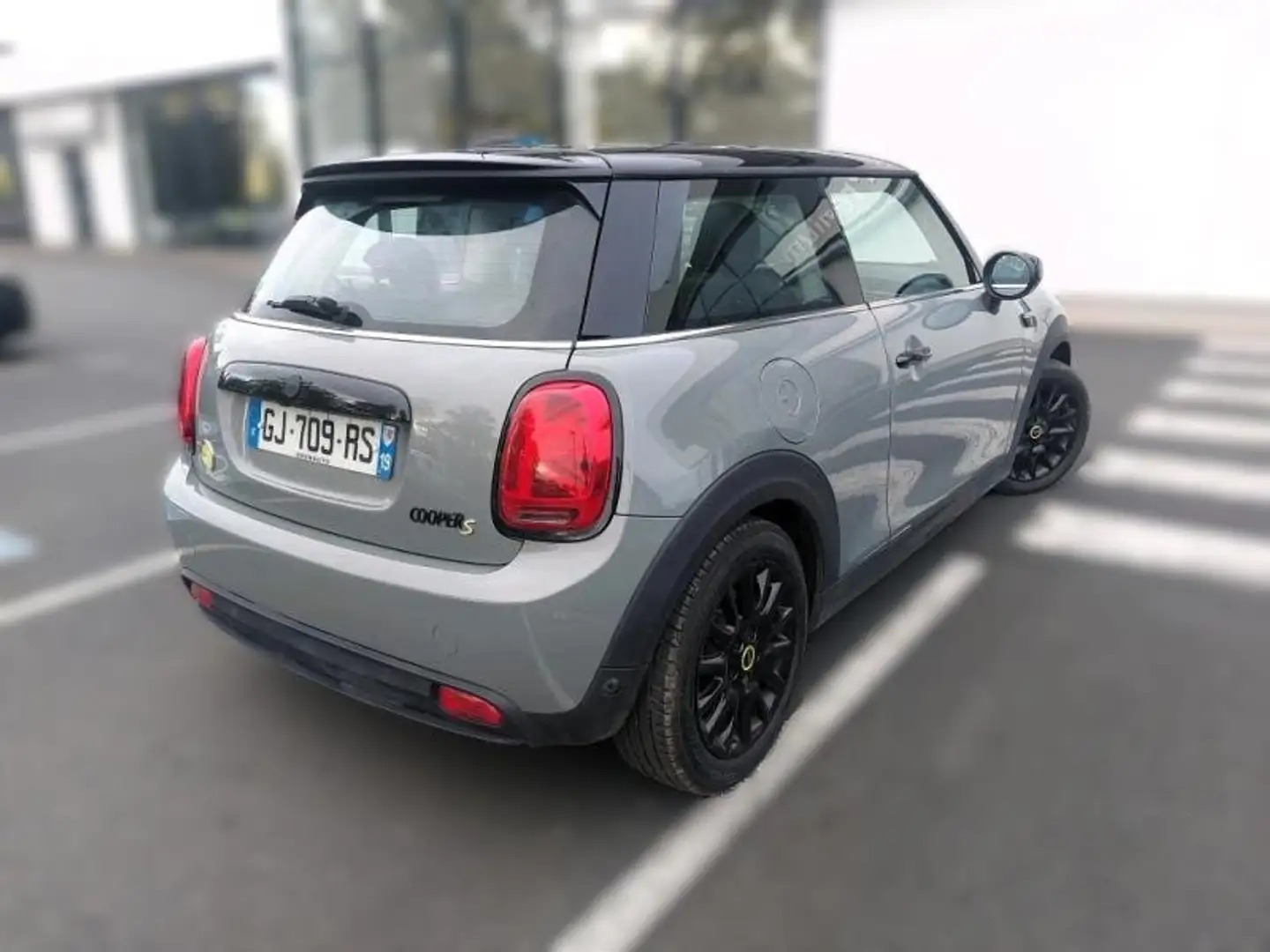 MINI Cooper SE Cooper SE 184ch Edition Premium Plus BVA 5CV Gris - 2