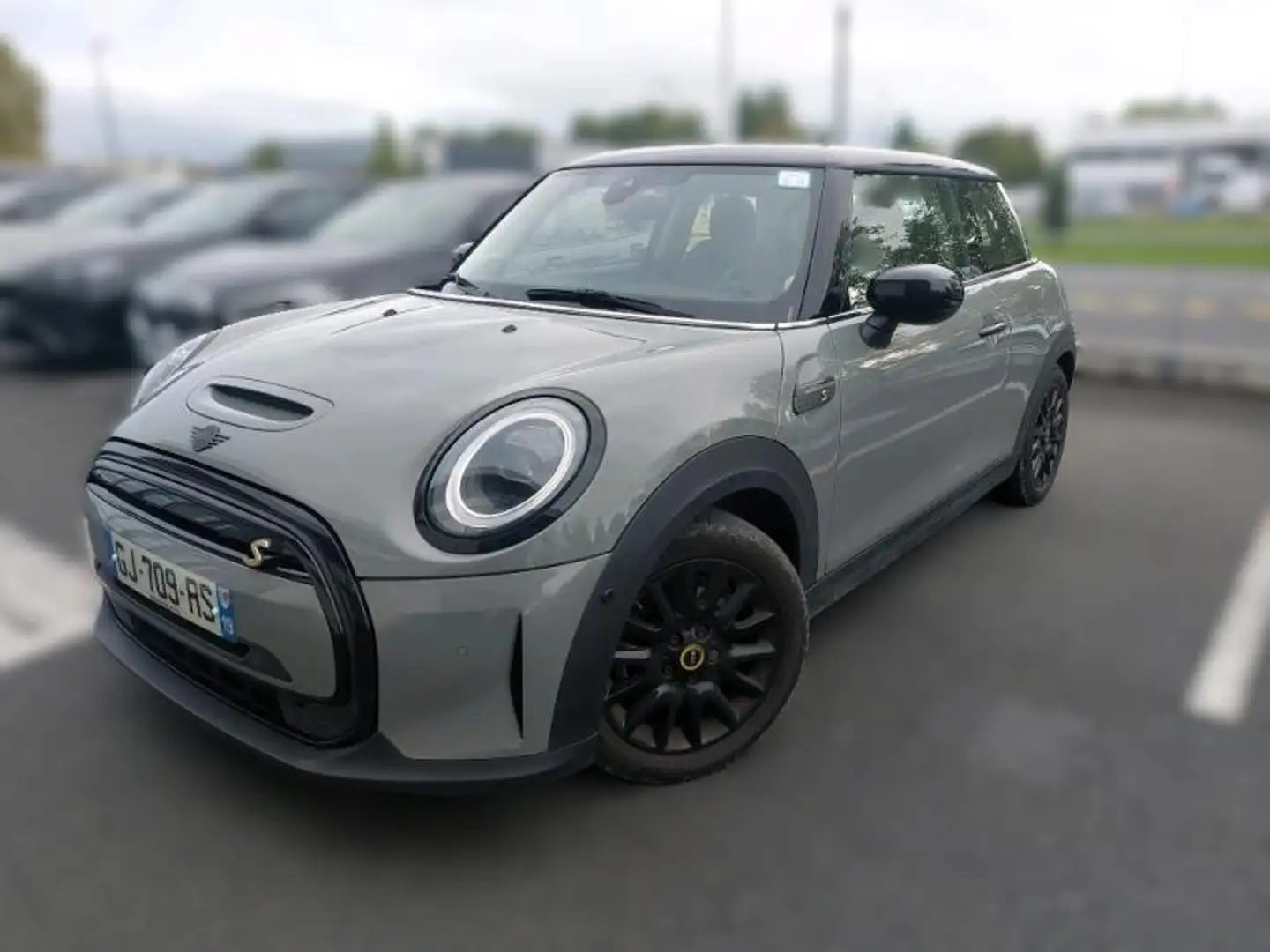 MINI Cooper SE Cooper SE 184ch Edition Premium Plus BVA 5CV Gris - 1