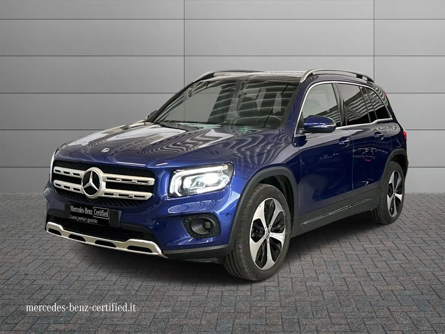 Mercedes-Benz GLB 200 d Sport Plus Easy Tech 4matic auto Albastru - 1