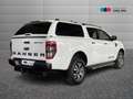 Ford Ranger 2.0 tdci double cab Wildtrak 170cv auto Blanc - thumbnail 3