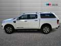 Ford Ranger 2.0 tdci double cab Wildtrak 170cv auto Blanc - thumbnail 5