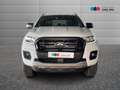 Ford Ranger 2.0 tdci double cab Wildtrak 170cv auto Blanc - thumbnail 2